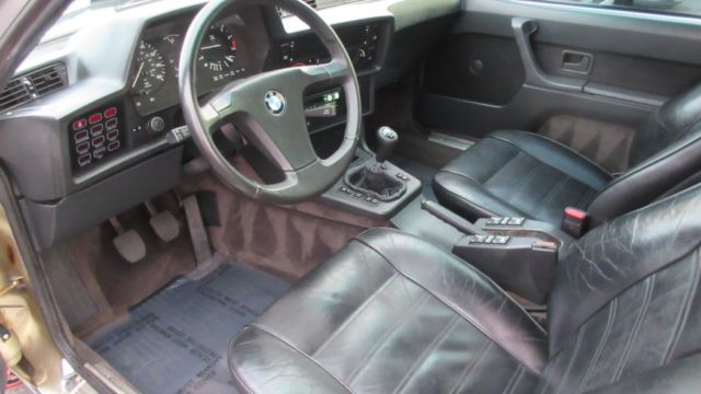 1985 BMW 6-Series 2Dr - photo 5