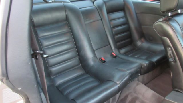 1985 BMW 6-Series 2Dr - photo 8