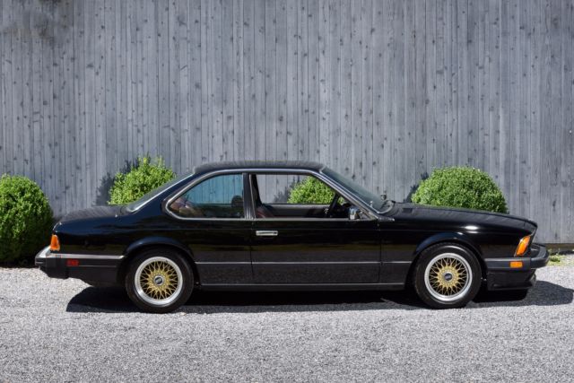 1985 BMW 635 CSI 635CSi - photo 2