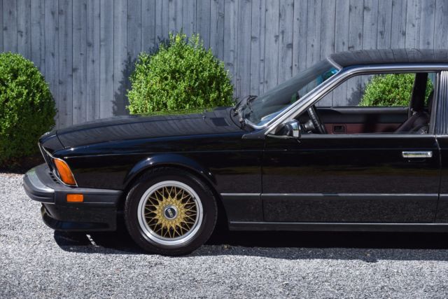 1985 BMW 635 CSI 635CSi - photo 3