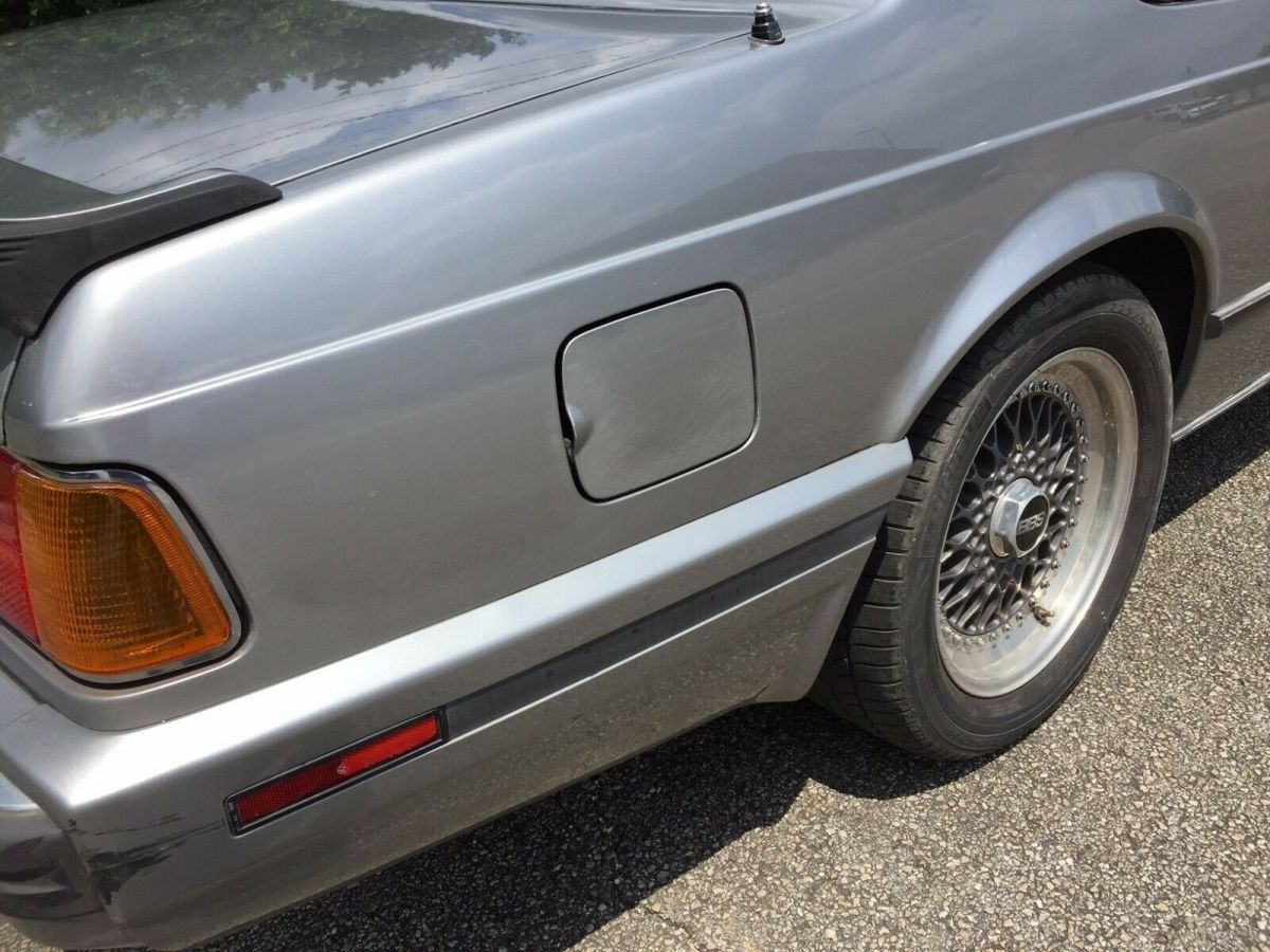 1985 BMW 6-Series - photo 11