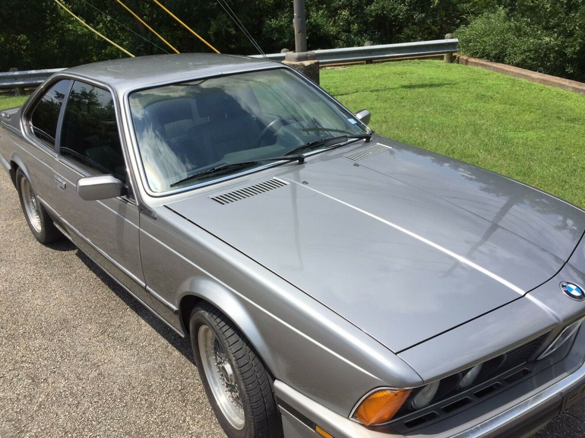 1985 BMW 6-Series - photo 2