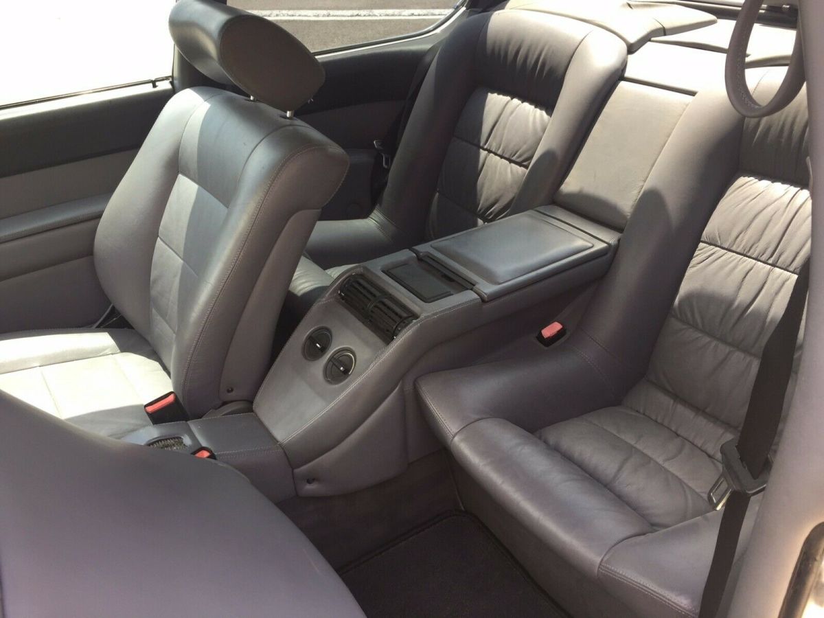1985 BMW 6-Series - photo 3