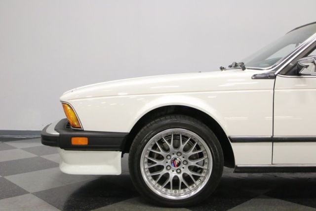 1985 BMW 6-Series -- - photo 12