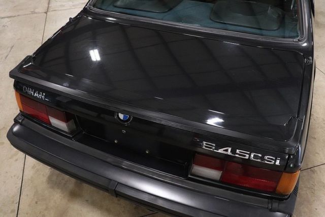 1985 BMW 6-Series -- - photo 11