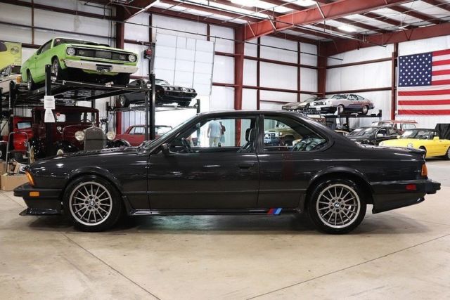 1985 BMW 6-Series -- - photo 2