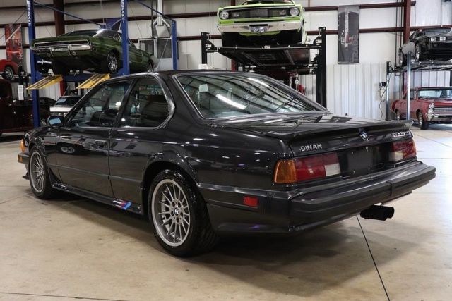 1985 BMW 6-Series -- - photo 3