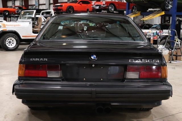 1985 BMW 6-Series -- - photo 4