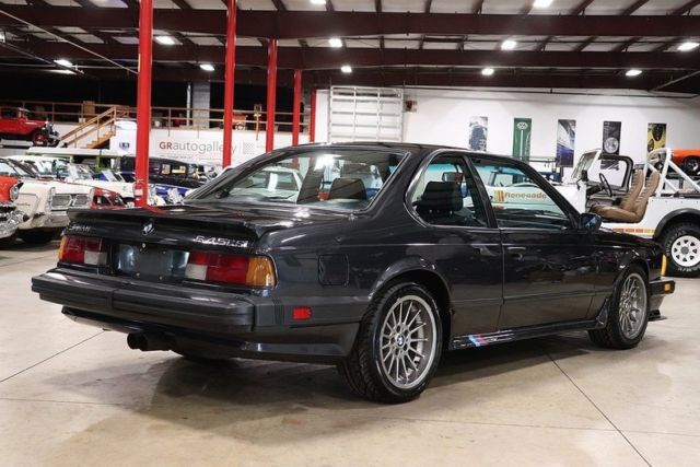 1985 BMW 6-Series -- - photo 5