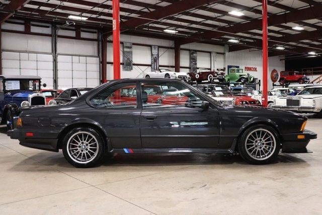 1985 BMW 6-Series -- - photo 6