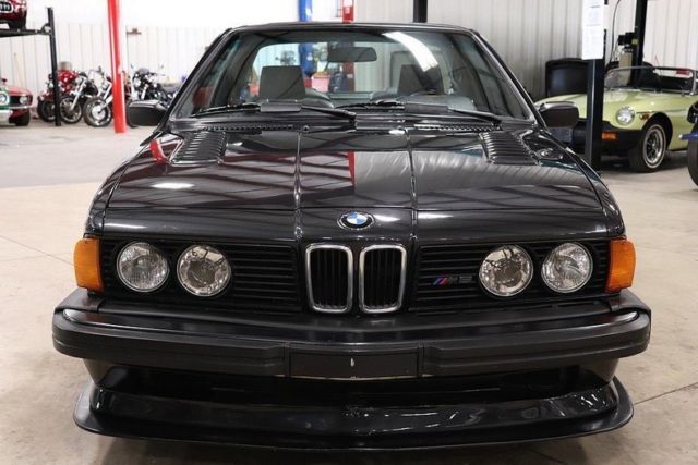 1985 BMW 6-Series -- - photo 8