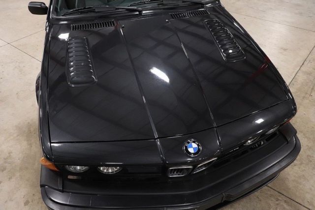 1985 BMW 6-Series -- - photo 9