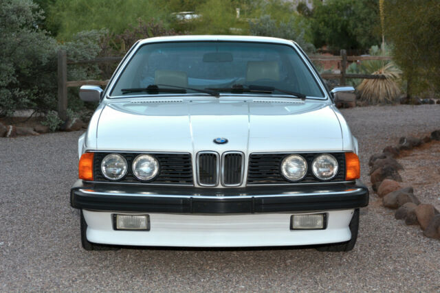 1985 BMW 6-Series - photo 3