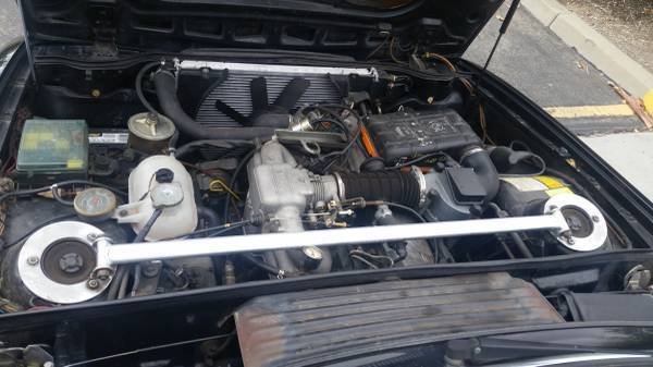 1985 BMW 6-Series - photo 10