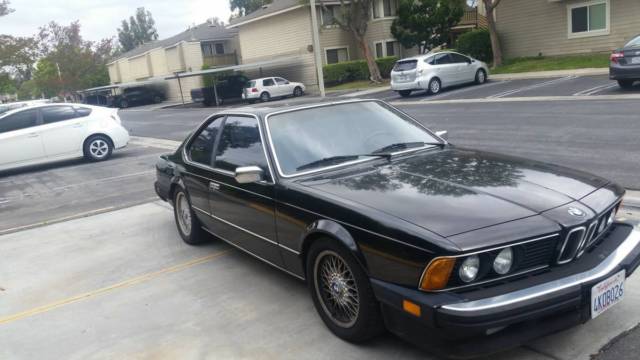1985 BMW 6-Series - photo 5