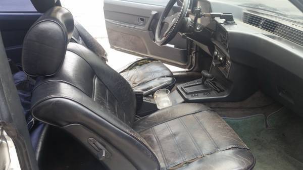 1985 BMW 6-Series - photo 7
