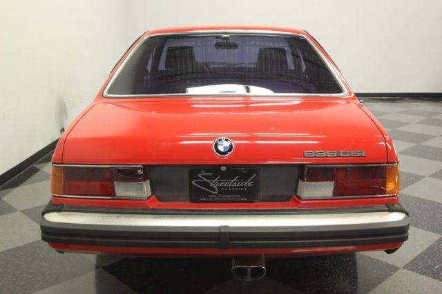 1985 BMW 6-Series -- - photo 12
