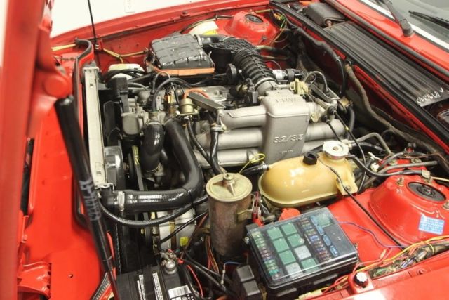 1985 BMW 6-Series -- - photo 4