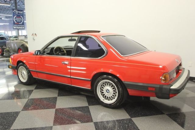1985 BMW 6-Series -- - photo 9