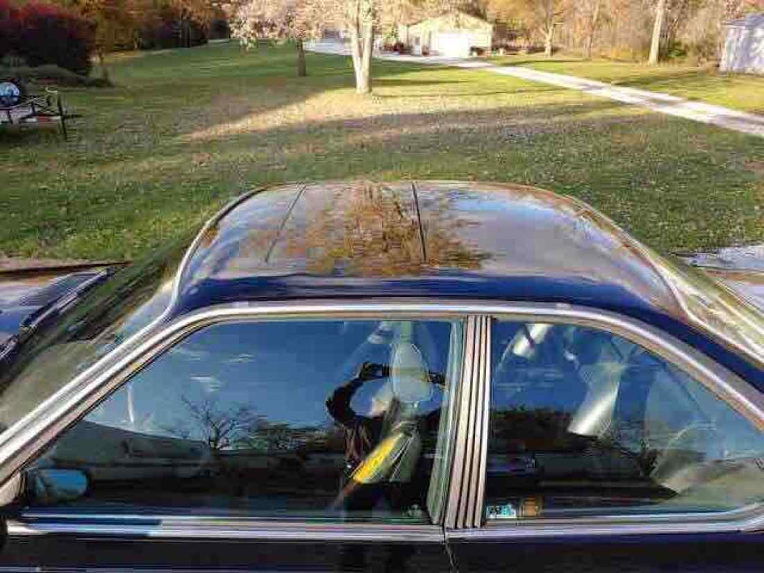 1985 BMW 635CSi CSI - photo 10