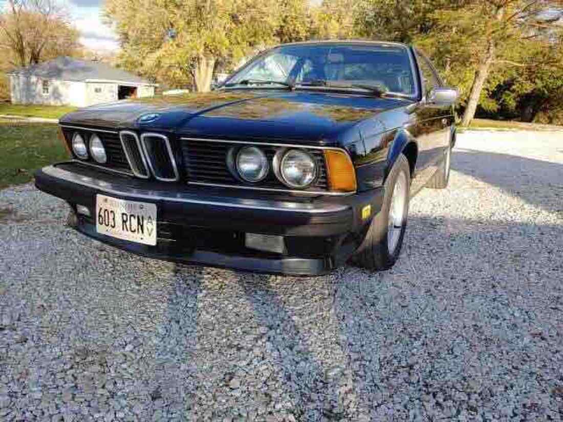 1985 BMW 635CSi CSI - photo 3