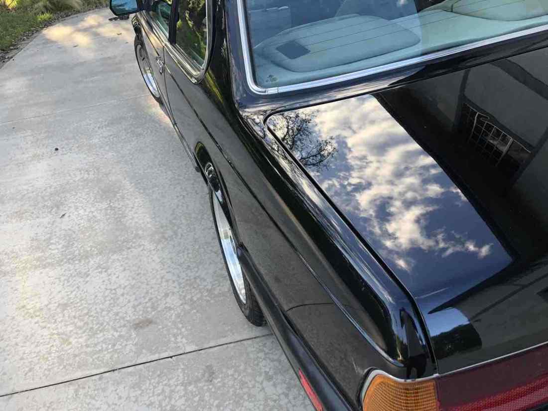 1985 BMW 635CSi CSI - photo 2