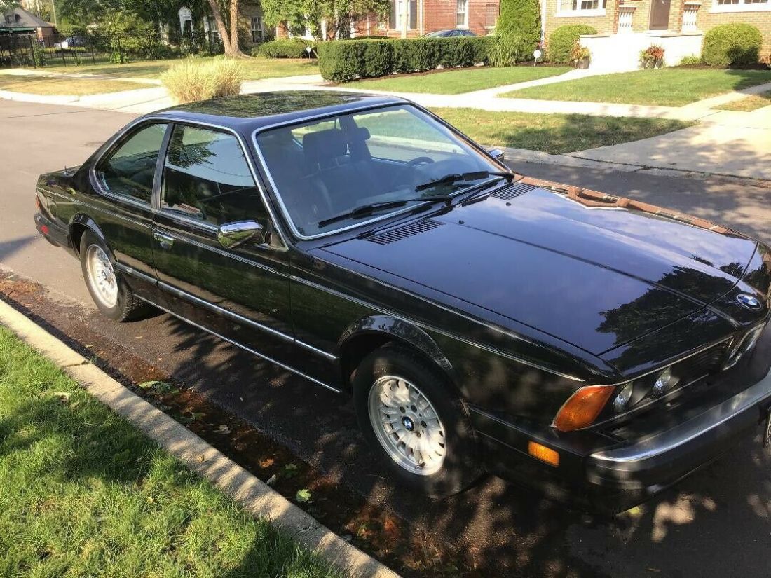1985 BMW 6-Series - photo 3