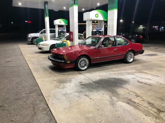 1985 BMW 6-Series 635csi - photo 10