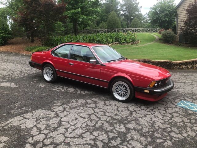 1985 BMW 6-Series 635csi - photo 3