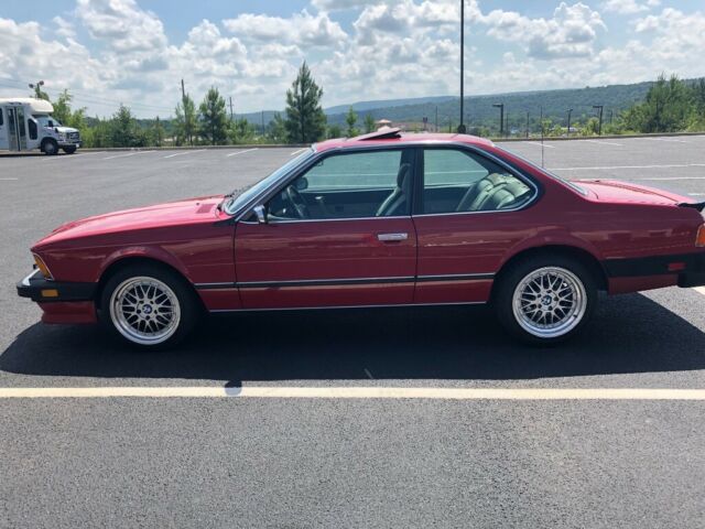 1985 BMW 6-Series 635csi - photo 4
