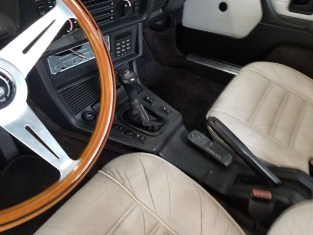 1985 BMW 6-Series CSI - photo 11