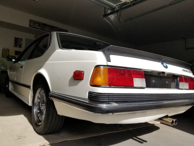 1985 BMW 6-Series CSI - photo 6