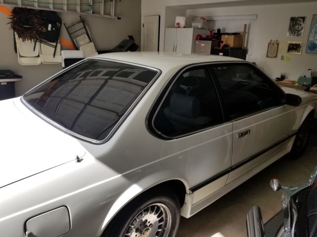1985 BMW 6-Series CSI - photo 8
