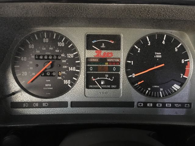 1985 BMW 6-Series - photo 10