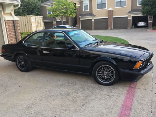 1985 BMW 6-Series - photo 3