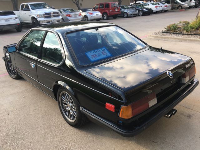 1985 BMW 6-Series - photo 4