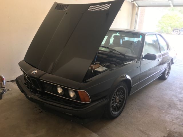 1985 BMW 6-Series - photo 7