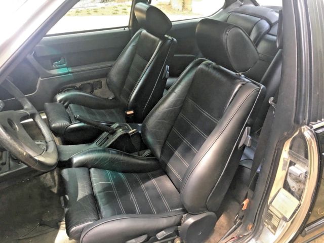 1985 BMW 6-Series - photo 5