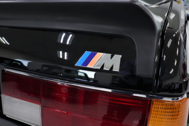 1985 BMW 6-Series M635CSI - photo 12