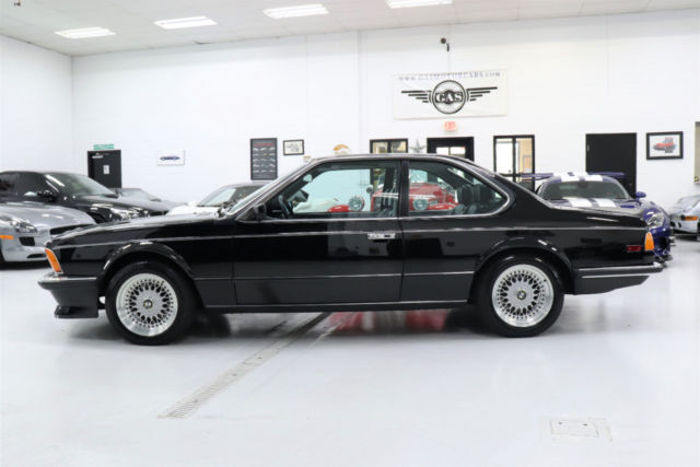 1985 BMW 6-Series M635CSI - photo 2