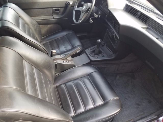 1985 BMW 6-Series 635 csi coupe - photo 12