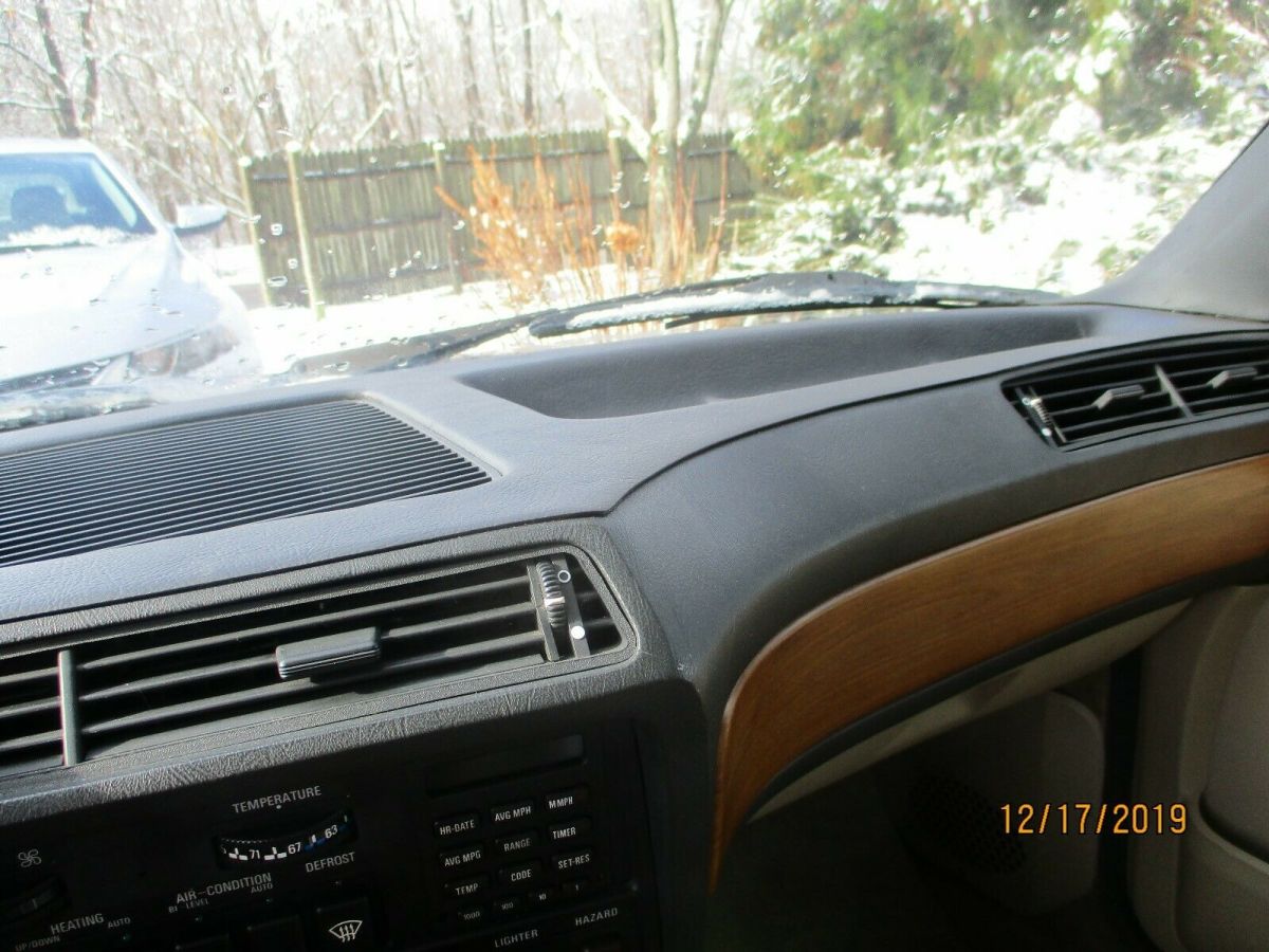 1985 BMW 7-Series - photo 8