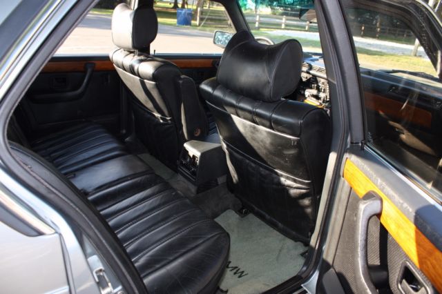 1985 BMW 7-Series - photo 10