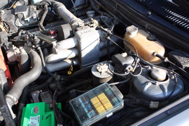 1985 BMW 7-Series - photo 11