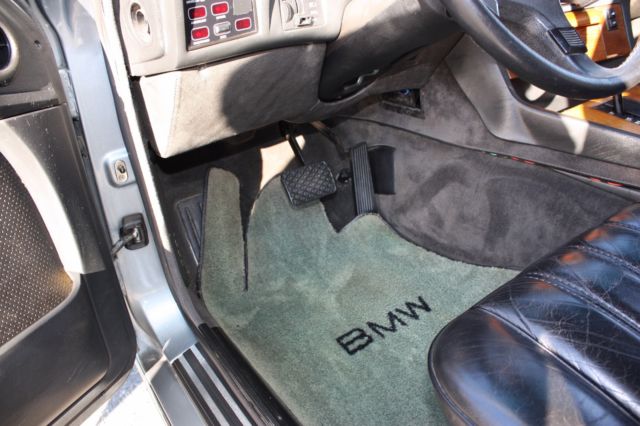 1985 BMW 7-Series - photo 8