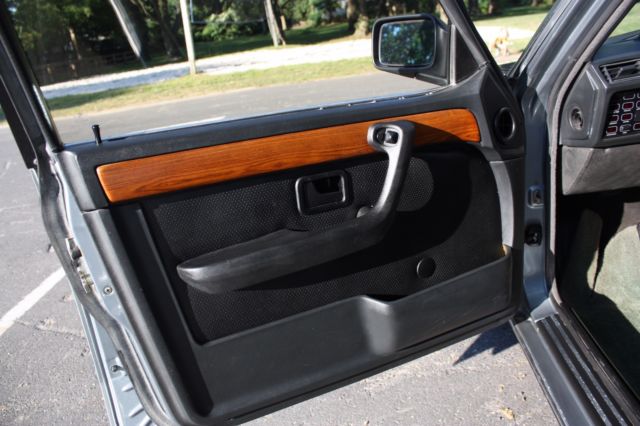 1985 BMW 7-Series - photo 9