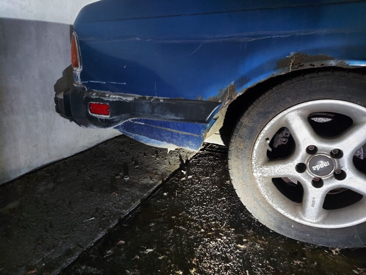 1985 BMW 7-Series I - photo 6