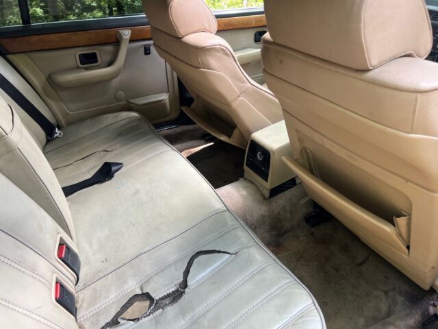 1985 BMW 7-Series I - photo 11