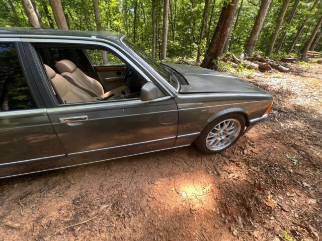 1985 BMW 7-Series I - photo 4