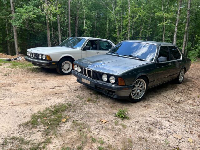 1985 BMW 7-Series I - photo 6